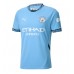 Maillot de foot Manchester City Bernardo Silva #20 Domicile vêtements 2024-25 Manches Courtes